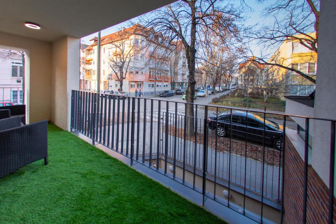 Cosy Inner City Getaway Bestern Szeged Luaran gambar